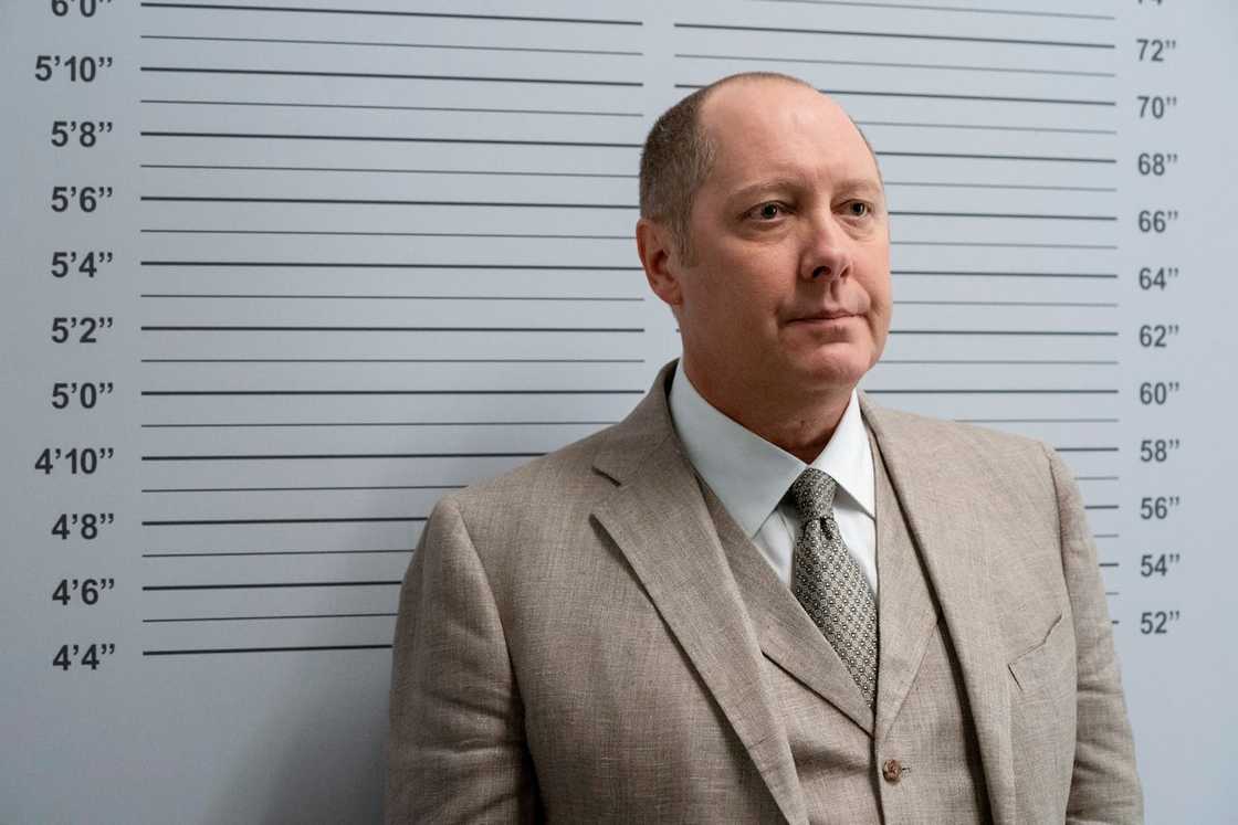 What is Raymond Reddington's true identity?