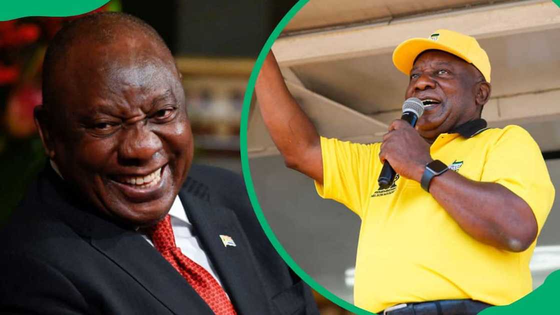 Cyril Ramaphosa's net worth Cyril Ramaphosa's net worth