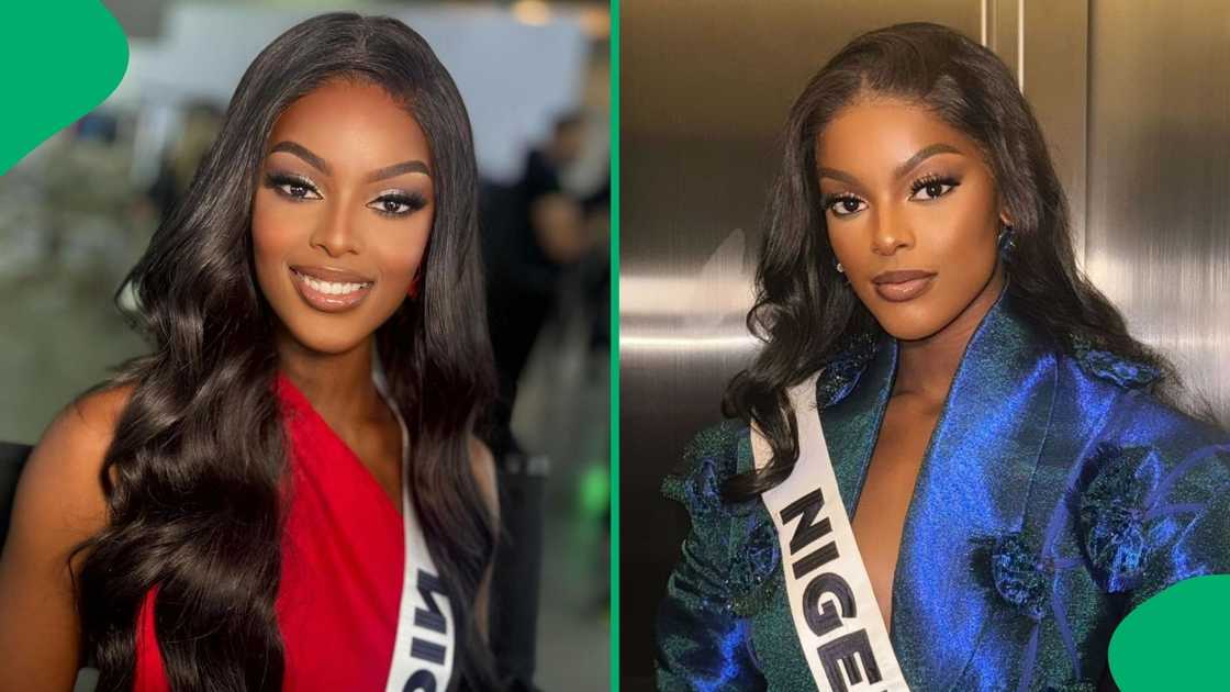 Miss Nigeria Chidimma Adetshina got candid about her Miss Universe journey