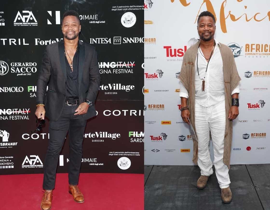 Cuba Gooding Jr's education Cuba Gooding Jr's education