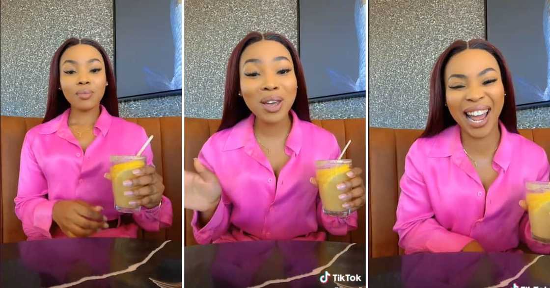 A stunner claimed that a BF over 30 is just an uncle who doesn't want to pay lobola A stunner claimed that a BF over 30 is just an uncle who doesn't want to pay lobola