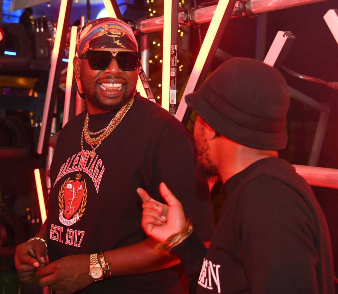 DJ Maphorisa is ready to release a new music video. DJ Maphorisa is ready to release a new music video.