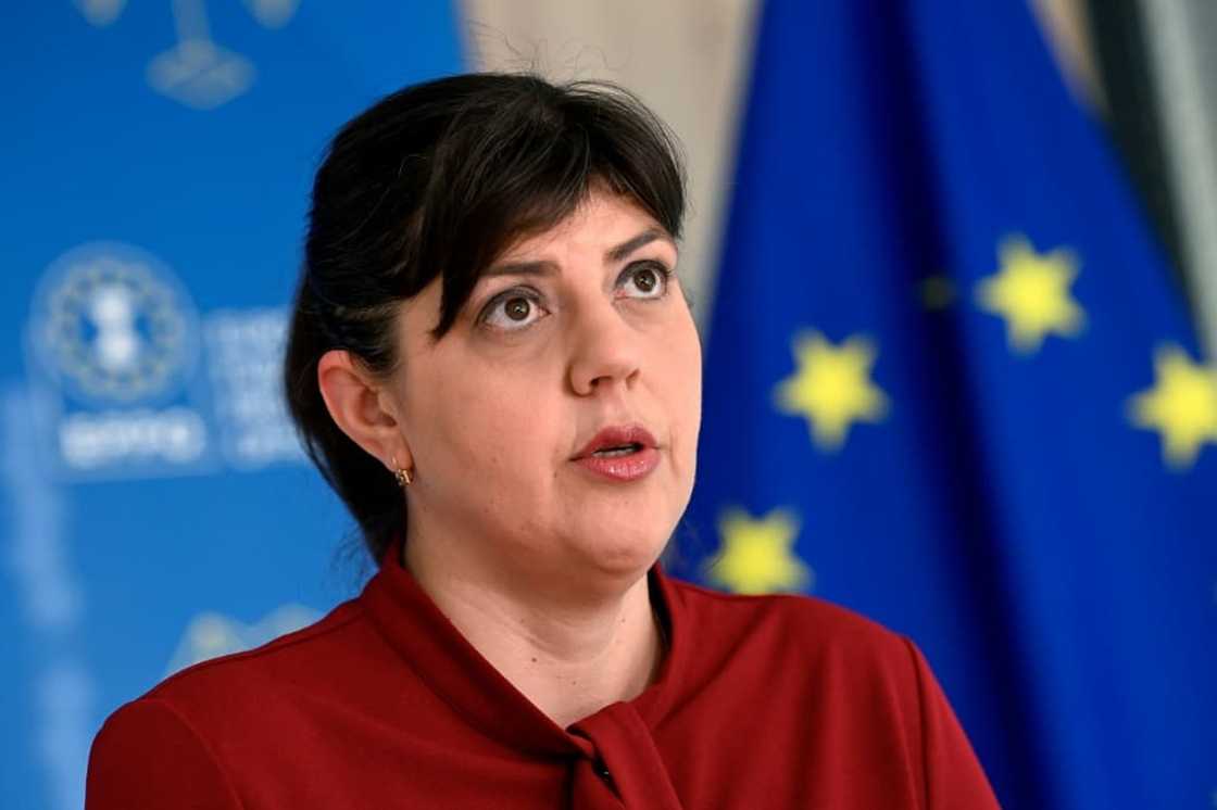 Kovesi came to the new European judicial authority from Romania, where she was the country's youngest prosecutor general Kovesi came to the new European judicial authority from Romania, where she was the country's youngest prosecutor general