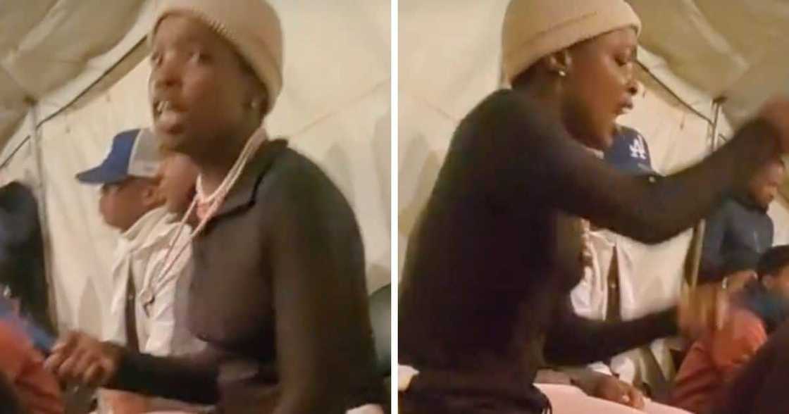 Drummer goes viral for performance. Drummer goes viral for performance.