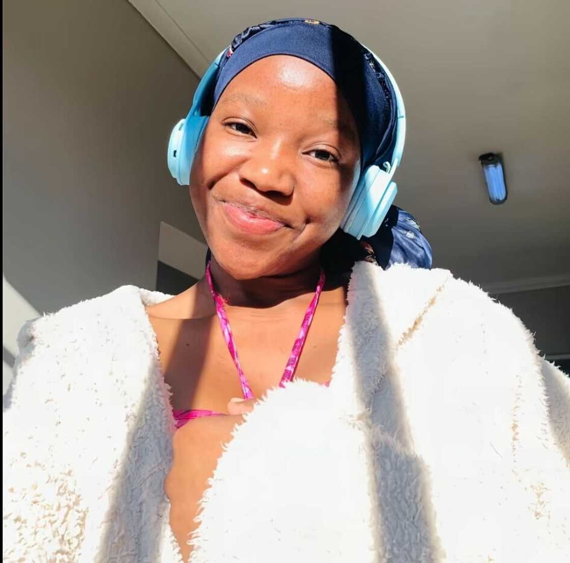 A student stunned TikTok users with her R791 grocery haul.