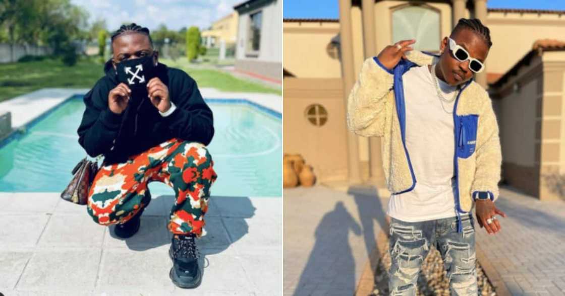 Pitori Maradona: Focalistic's new 'Gupta' single has fans excited for more Pitori Maradona: Focalistic's new 'Gupta' single has fans excited for more
