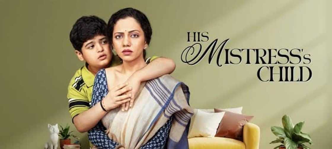 His Mistress Child's plot summary His Mistress Child's plot summary