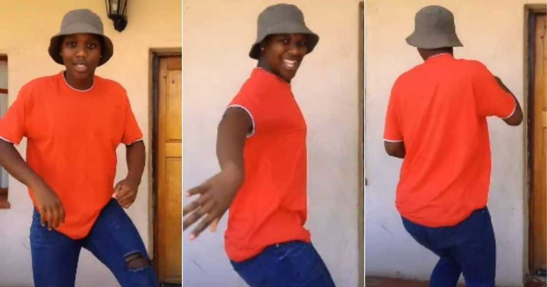 Lady Busts, Move, Video, Mzansi, Shares, Reactions Lady Busts, Move, Video, Mzansi, Shares, Reactions