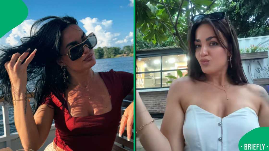 A clip went viral on TikTok. A clip went viral on TikTok.