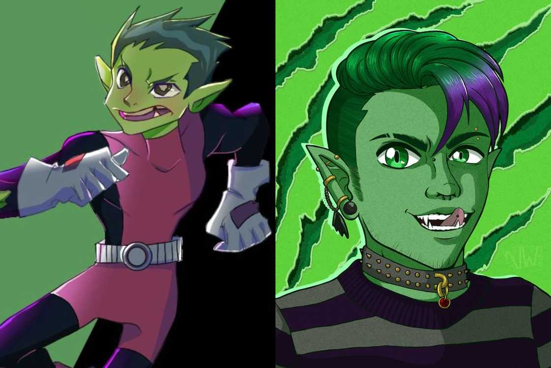 Beast Boy Beast Boy