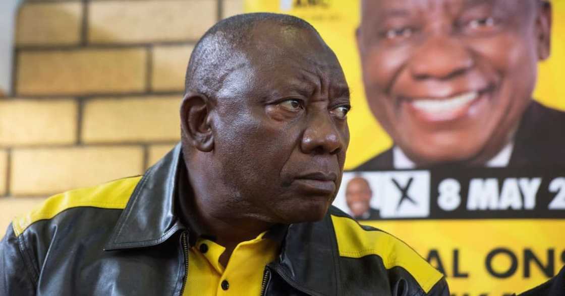 ANC Gala Dinner: Power Outage Puts a Damper on Ramaphosa’s Speech, SA Thinks It’s a Bad Omen ANC Gala Dinner: Power Outage Puts a Damper on Ramaphosa’s Speech, SA Thinks It’s a Bad Omen
