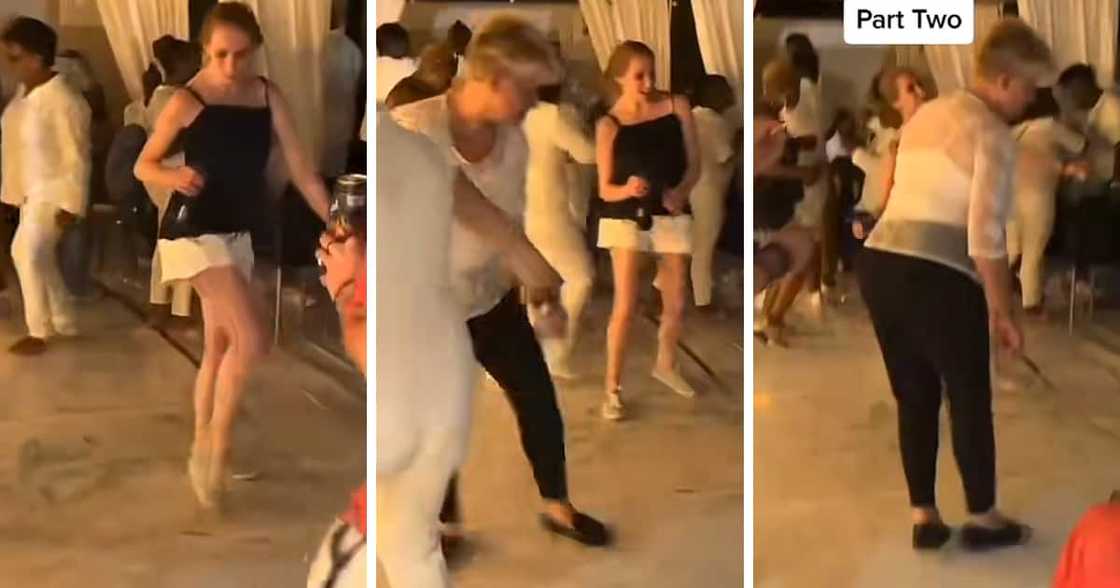 TikTok, groove, amapiano TikTok, groove, amapiano