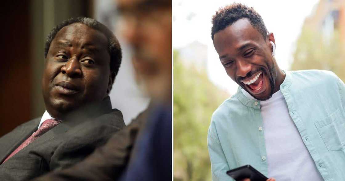 Tito Mboweni Tito Mboweni