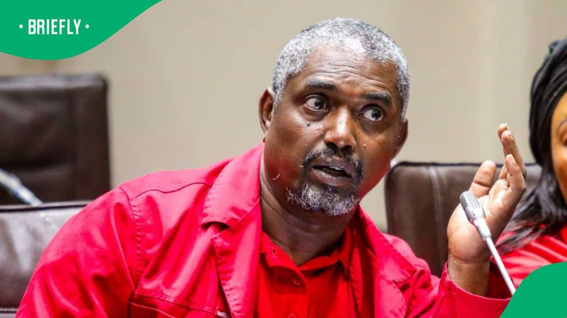 Godrich Gardee continues to fight for justice after his daughter Hillary was killed Godrich Gardee continues to fight for justice after his daughter Hillary was killed