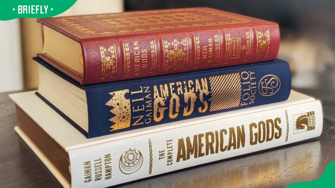 American Gods By Neil Gaiman American Gods By Neil Gaiman