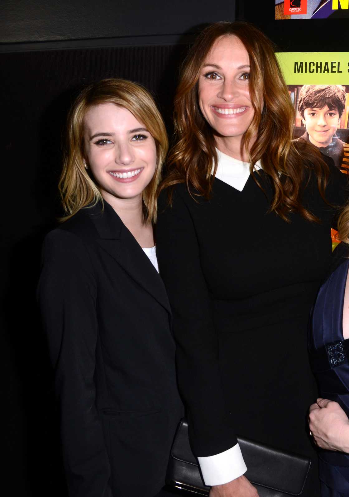 Emma Roberts' birthday tribute to Julia Roberts left fans stunned