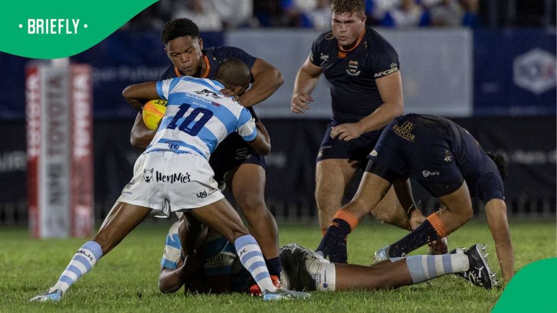 Lichtenburg High School, Rugby, Mr Boks Lichtenburg High School, Rugby, Mr Boks