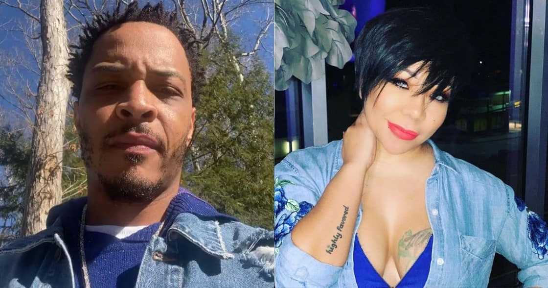 TI & Tiny Release Statement as More Sexual Assault Accusations Emerge TI & Tiny Release Statement as More Sexual Assault Accusations Emerge