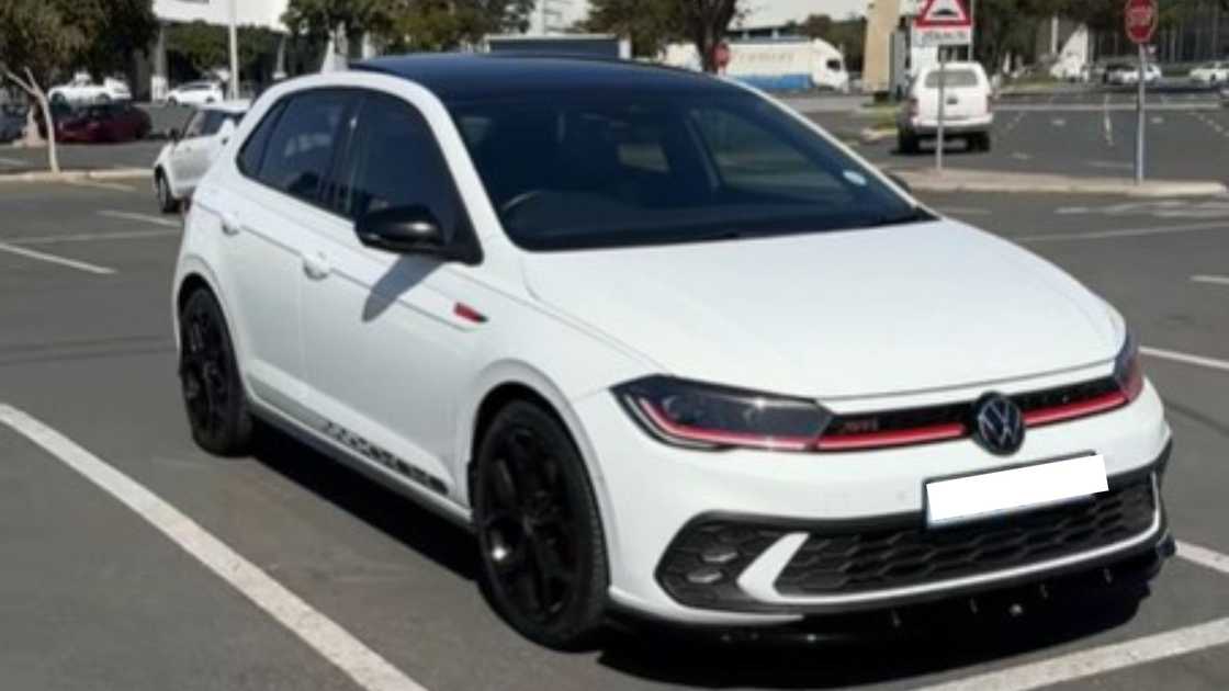 Man's VW GTI is his prized possession Man's VW GTI is his prized possession