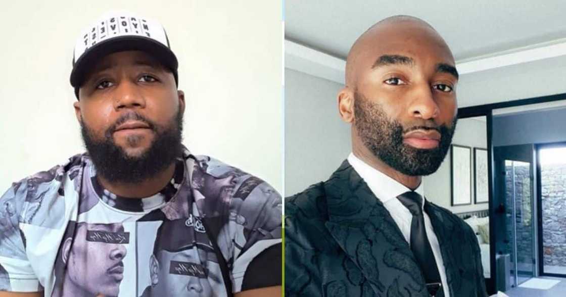 Cassper Nyovest, touching music tribute, Riky Rick, broken friendship Cassper Nyovest, touching music tribute, Riky Rick, broken friendship