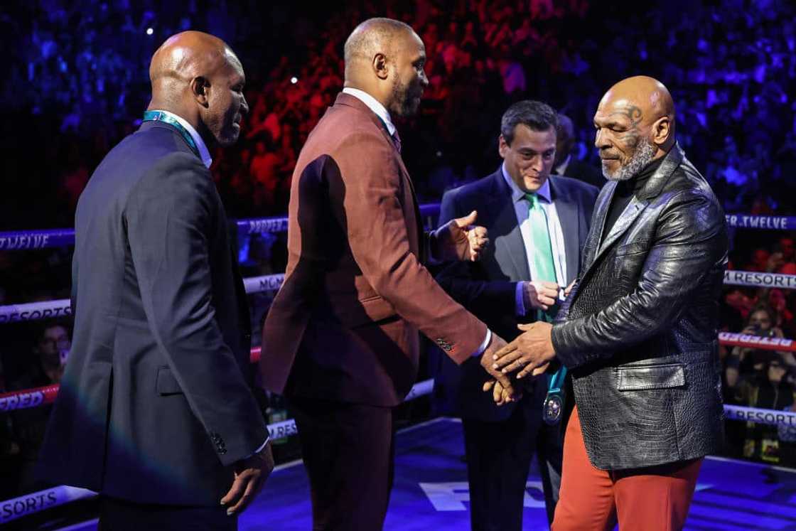 Mike Tyson net worth Mike Tyson net worth