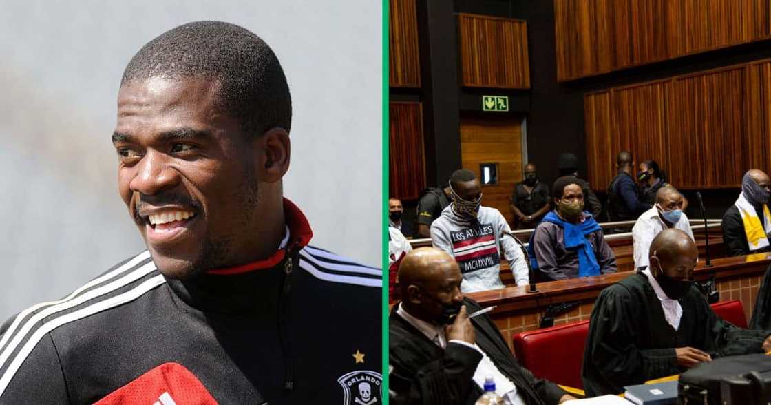 Longwe Thwala is ready to testify in Senzo Meyiwa's murder trial Longwe Thwala is ready to testify in Senzo Meyiwa's murder trial