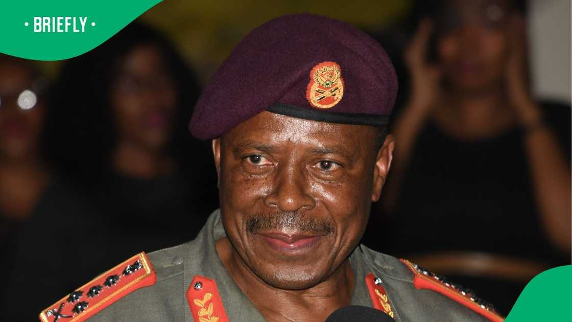 Angie Motshekga Defends SANDF Chief Over Iran Visit, SA Divided As She Contradicts Presidency