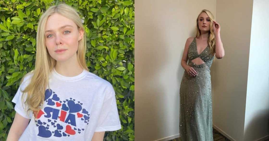 Do Elle and Dakota share the same parents? Do Elle and Dakota share the same parents?