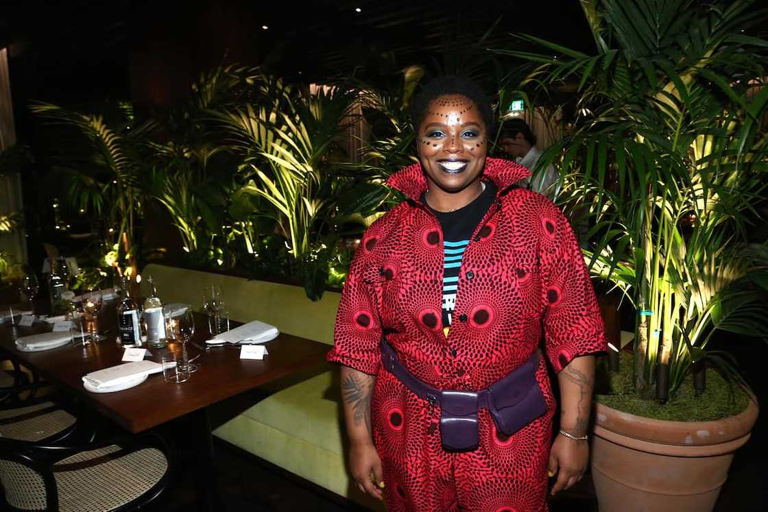 Patrisse Cullors' age