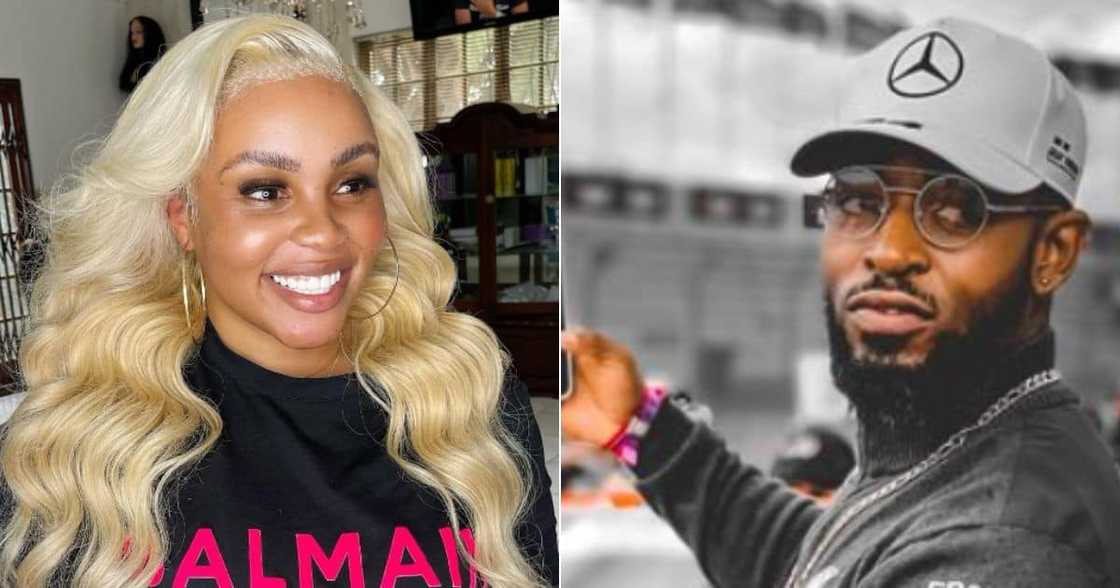 Zola Mhlongo, Prince Kaybee Zola Mhlongo, Prince Kaybee