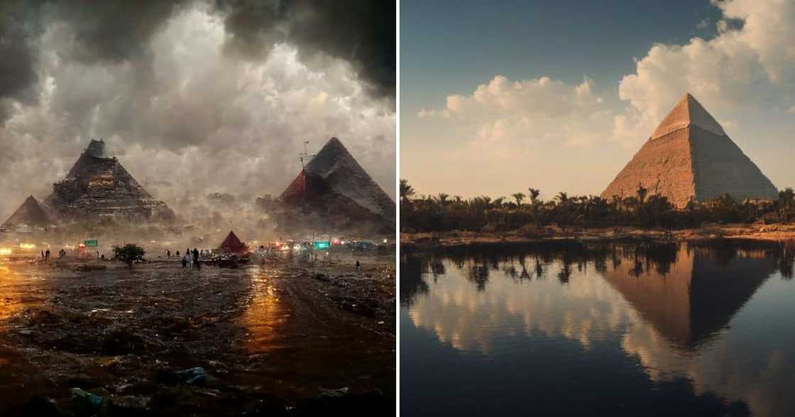 Giza, Egypt Giza, Egypt