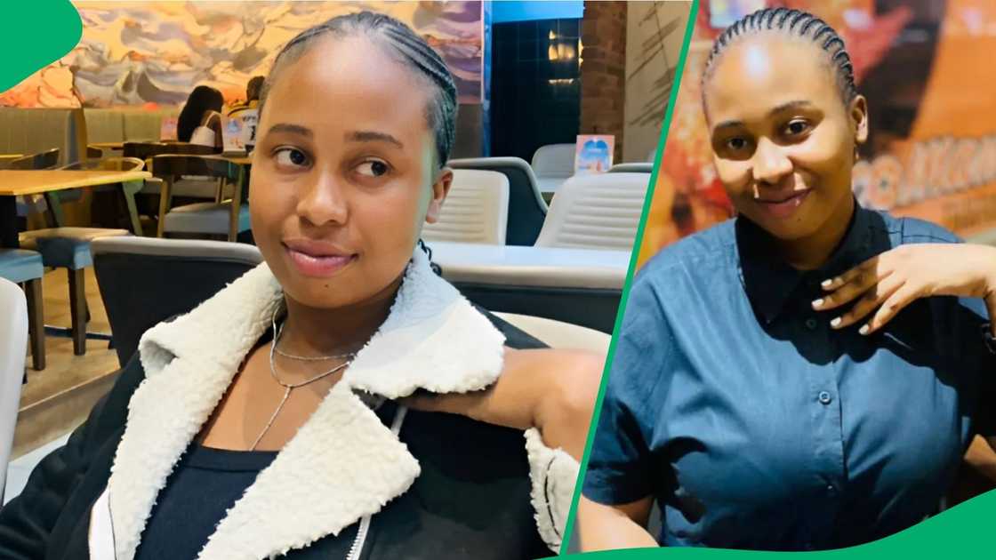 A TikTok user got schooled about sneakers after posting her new ones A TikTok user got schooled about sneakers after posting her new ones