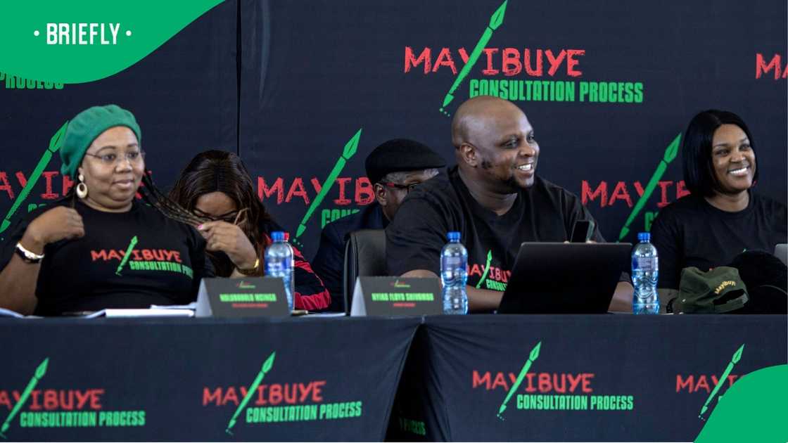 Floyd Shivambu Confirms Afrika Mayibuye Will Contest 2026 Elections, South Africans Not Surprised