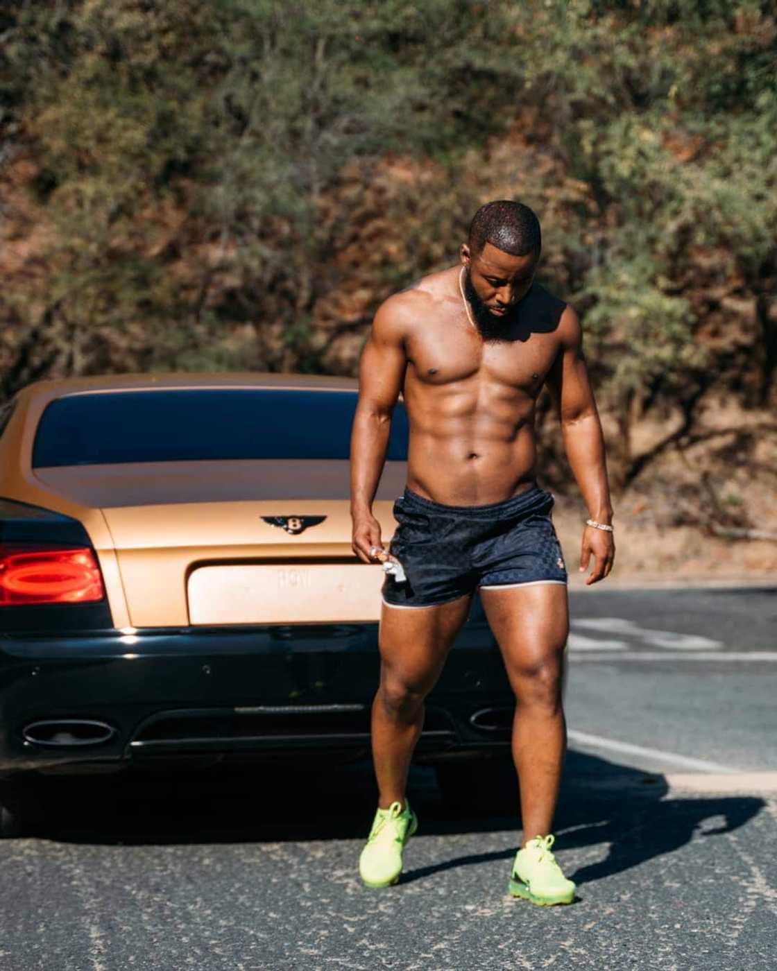 Cassper Nyovest Cassper Nyovest