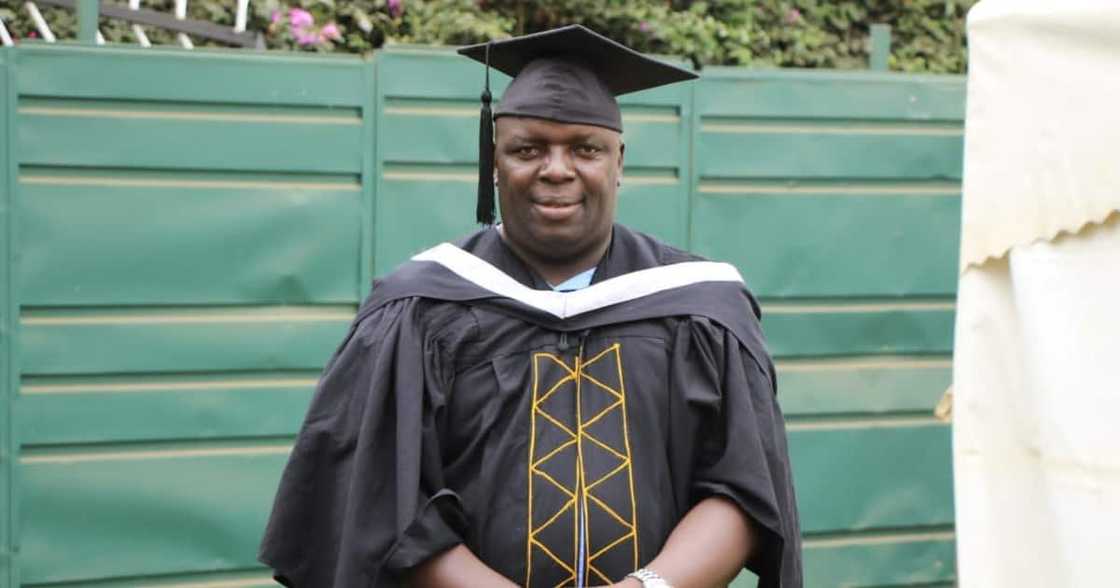 Nyamlori spent 22 years in different primary schools. Nyamlori spent 22 years in different primary schools.