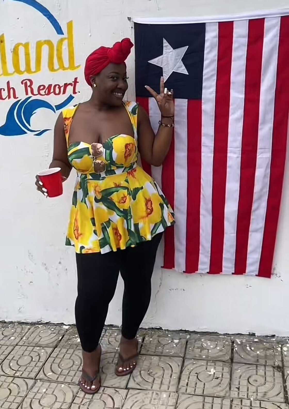 An American woman revealed her 'pretty privilege' experience in Johannesburg, South Africa. An American woman revealed her 'pretty privilege' experience in Johannesburg, South Africa.
