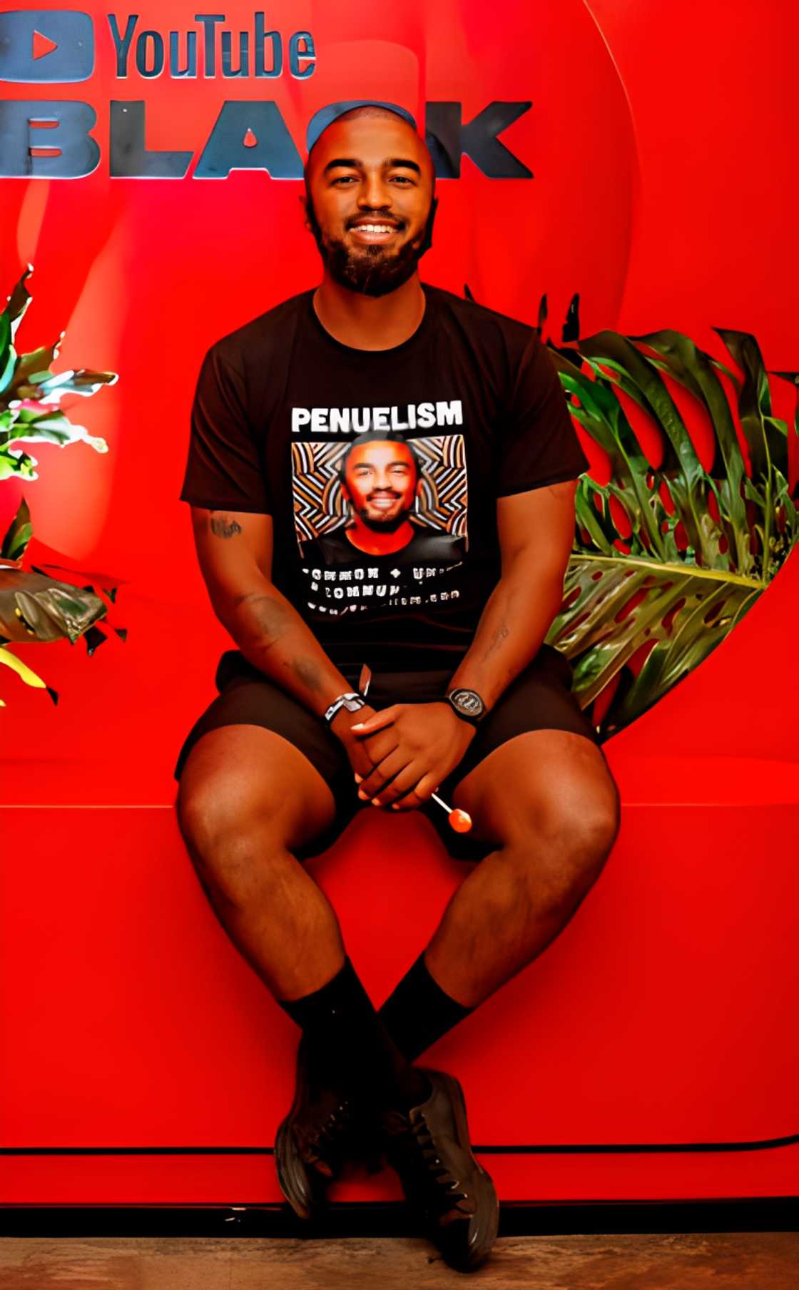 Penuel reacts to Black Coffee's divorce appeal Penuel reacts to Black Coffee's divorce appeal