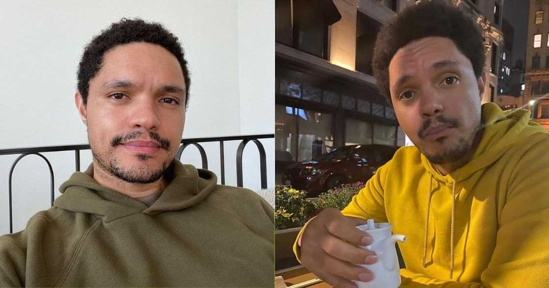 Trevor Noah announced as the host of the 63rd Annual Grammy Awards Trevor Noah announced as the host of the 63rd Annual Grammy Awards