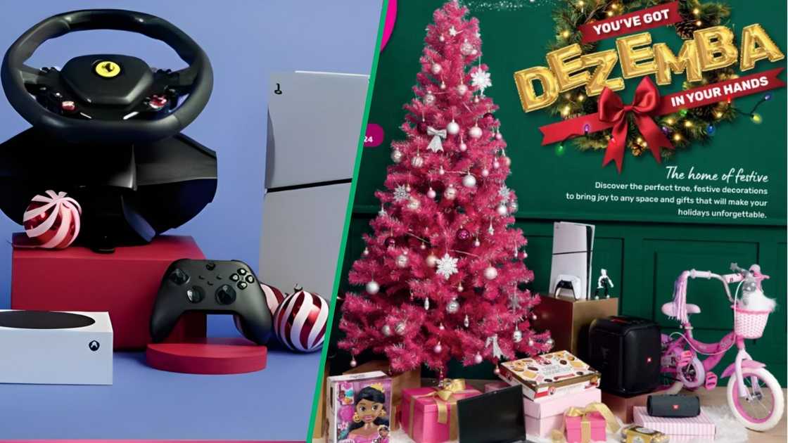 Game offers amazing festive deals on South Africa's favourite products. Game offers amazing festive deals on South Africa's favourite products.