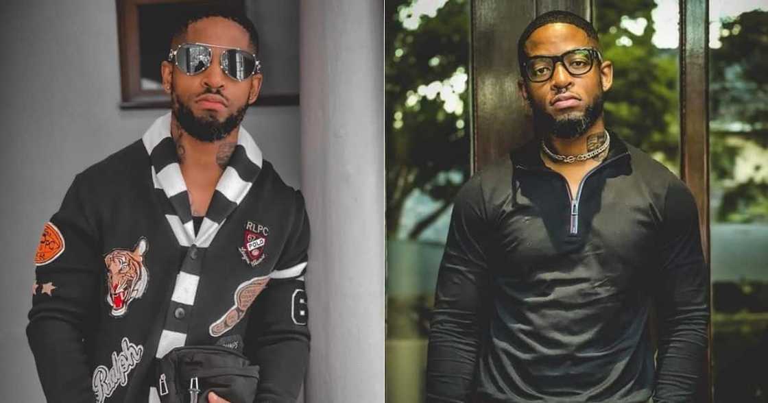 Prince Kaybee, calls his son out, calling, data Prince Kaybee, calls his son out, calling, data