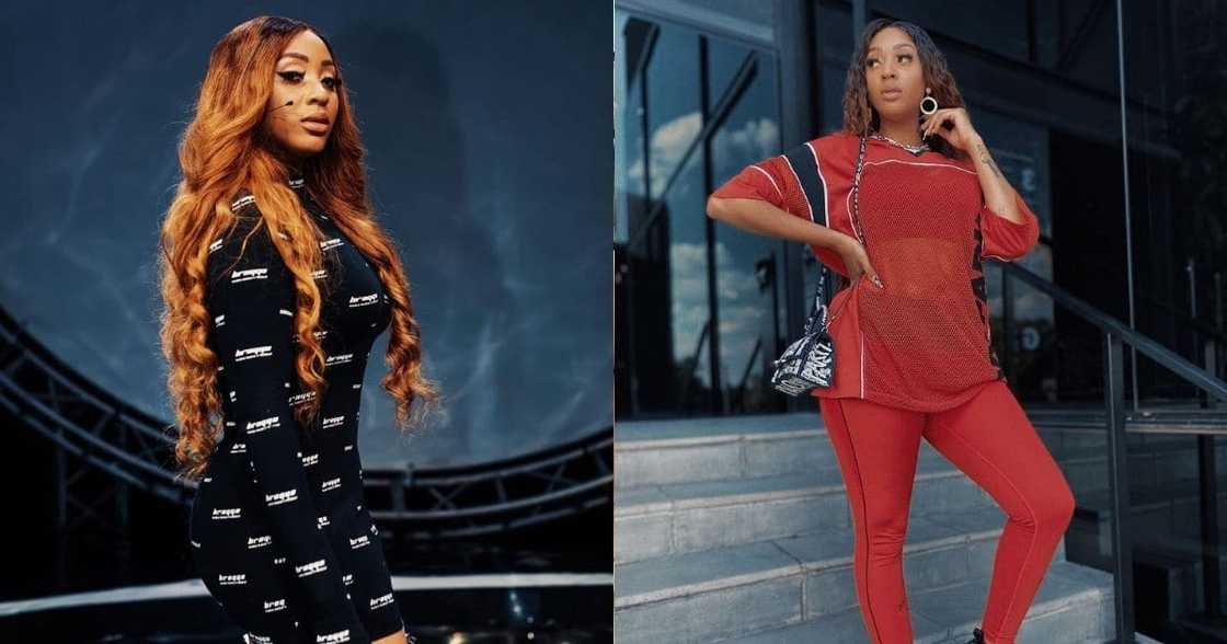 Nadia Nakai Bags New Show on Channel O: 'GenZ' to Premiere Soon