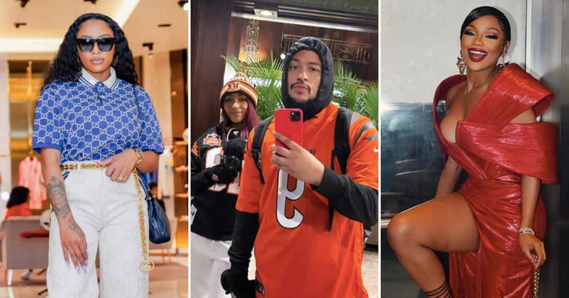 List of AKA's relationships List of AKA's relationships
