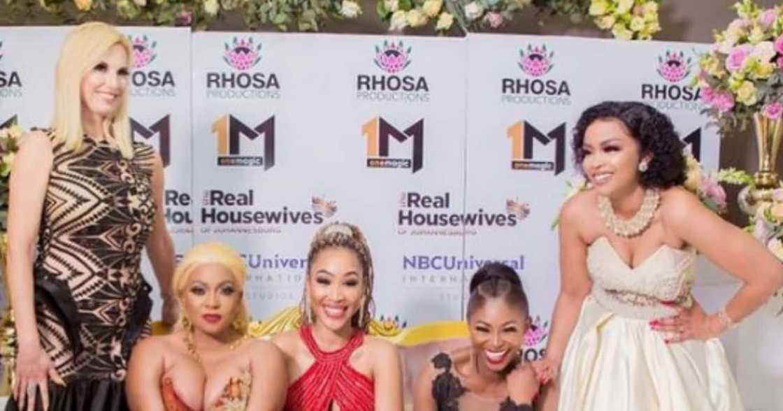 Real Housewives of Joburg, Return, Season 3, Sonia Mbele, Production, Company