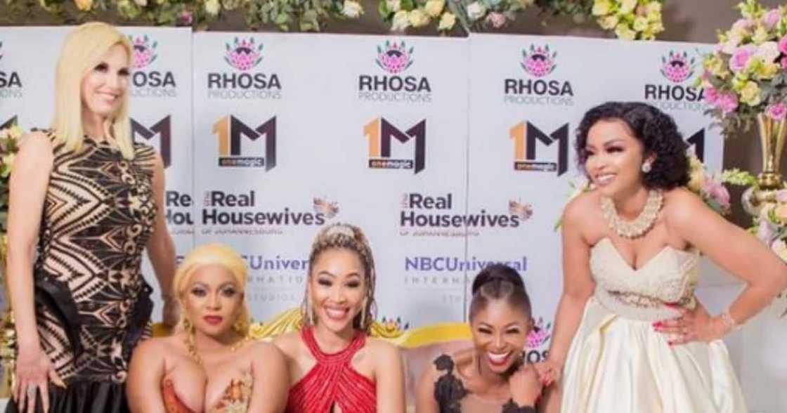 Real Housewives of Joburg, Return, Season 3, Sonia Mbele, Production, Company Real Housewives of Joburg, Return, Season 3, Sonia Mbele, Production, Company