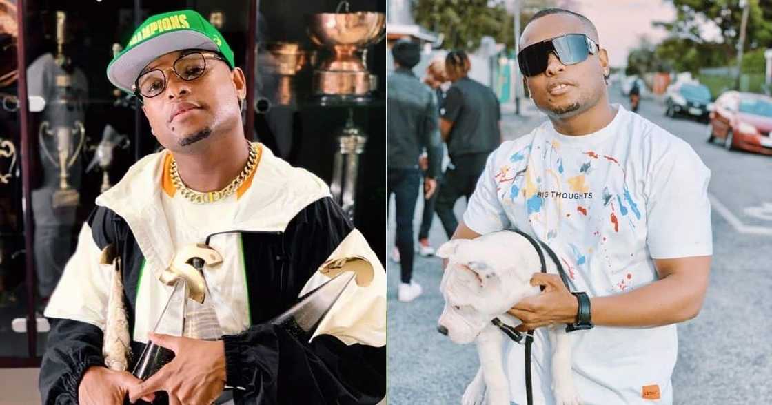 K.O Shares Why He Thinks Mzansi Will Have Musical Drought in 2021 K.O Shares Why He Thinks Mzansi Will Have Musical Drought in 2021