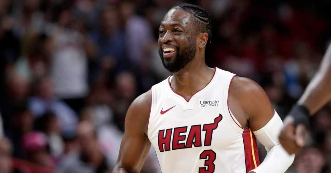 Dwyane Wade Dwyane Wade
