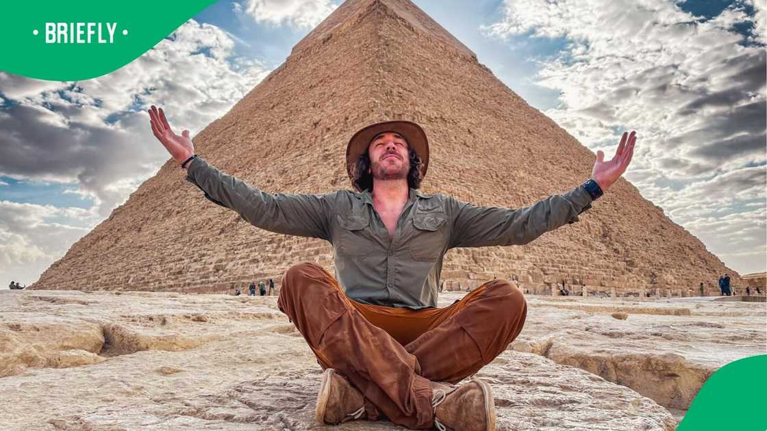 A video went viral. A video went viral.