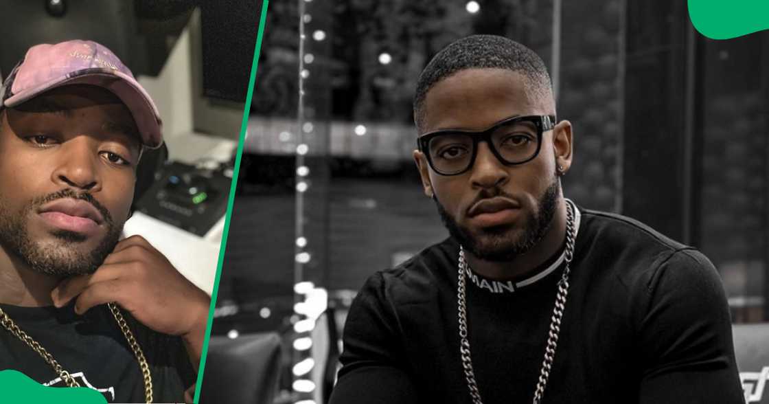 Netzens wants Prince Kaybee to relocate to Nigeria