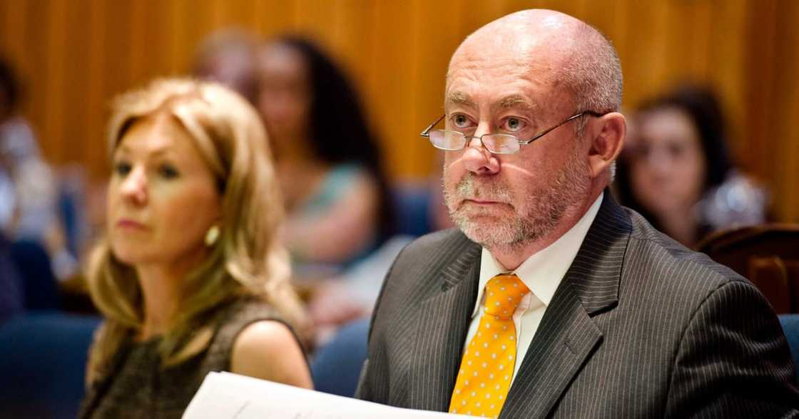 Dr Wouter Basson a.k.a Dr Death Dr Wouter Basson a.k.a Dr Death