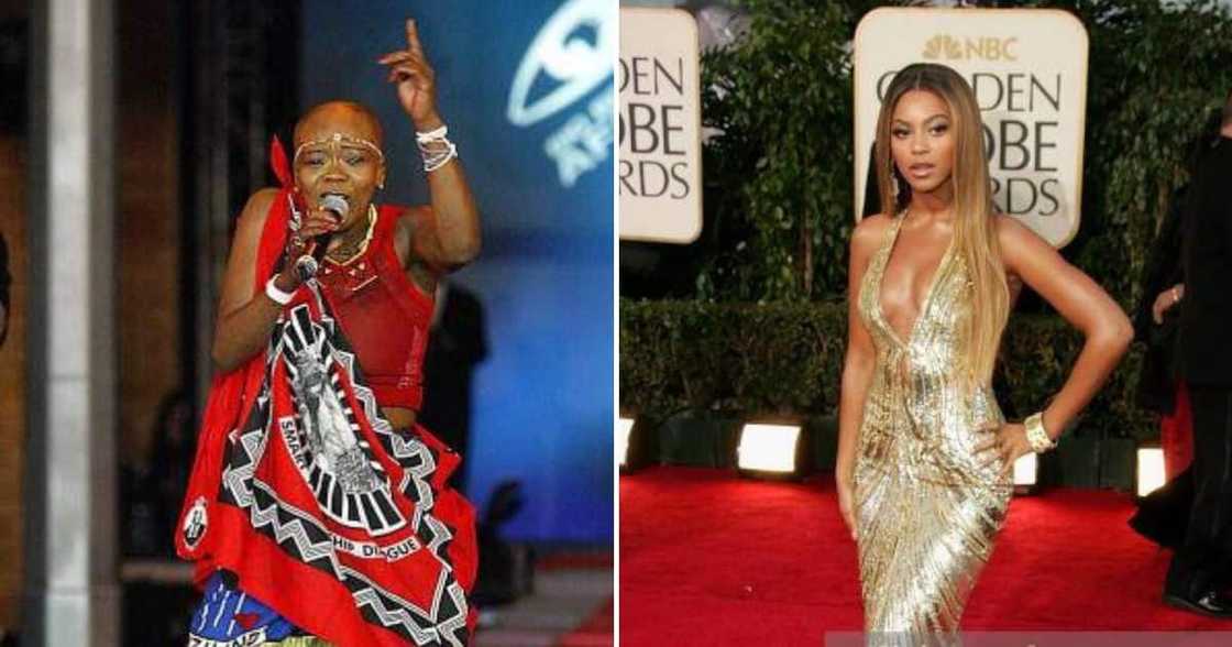 Beyoncé, Brenda Fassie, New Music, Mzansi Beyoncé, Brenda Fassie, New Music, Mzansi